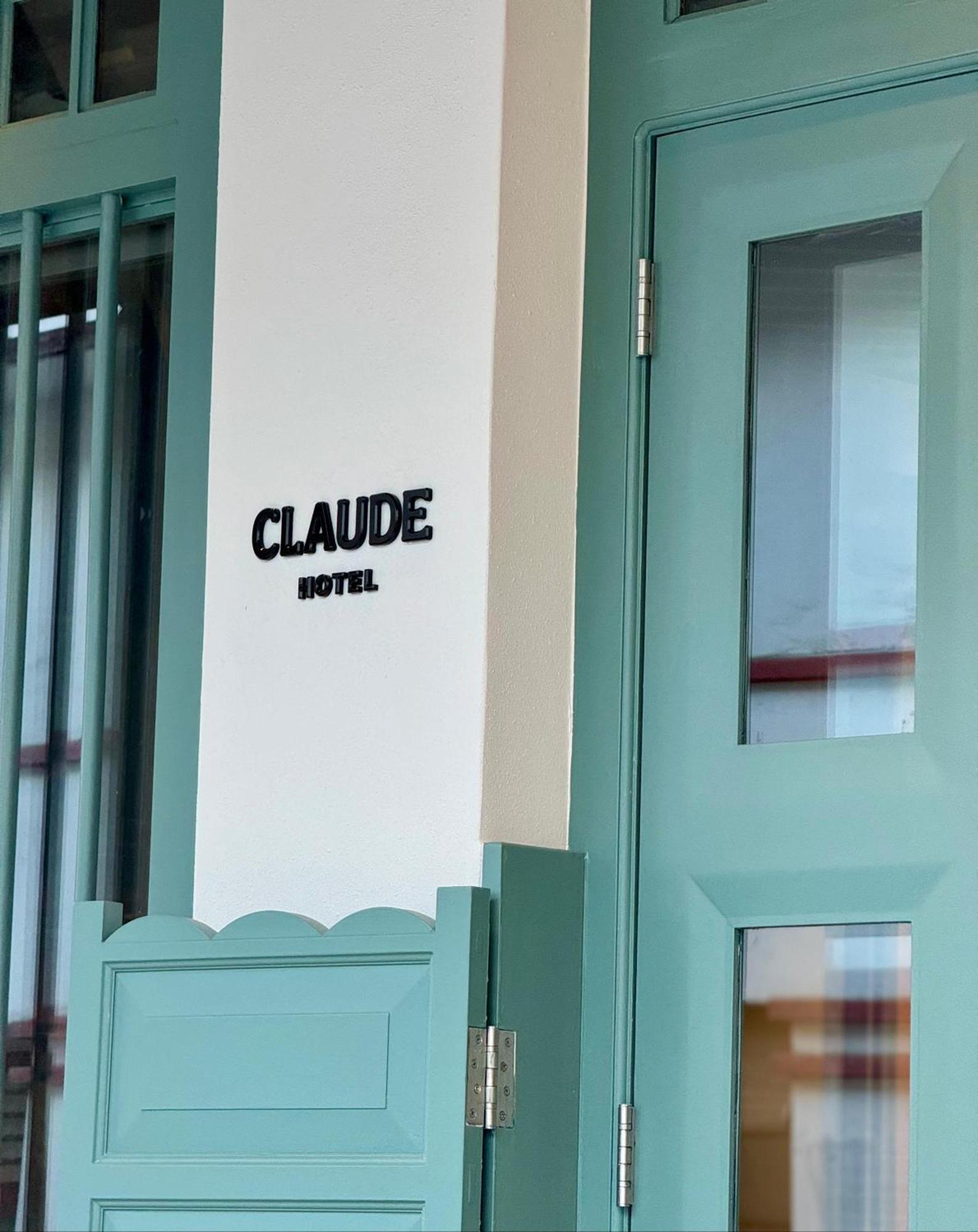Claude Hotel Singapore Exteriör bild