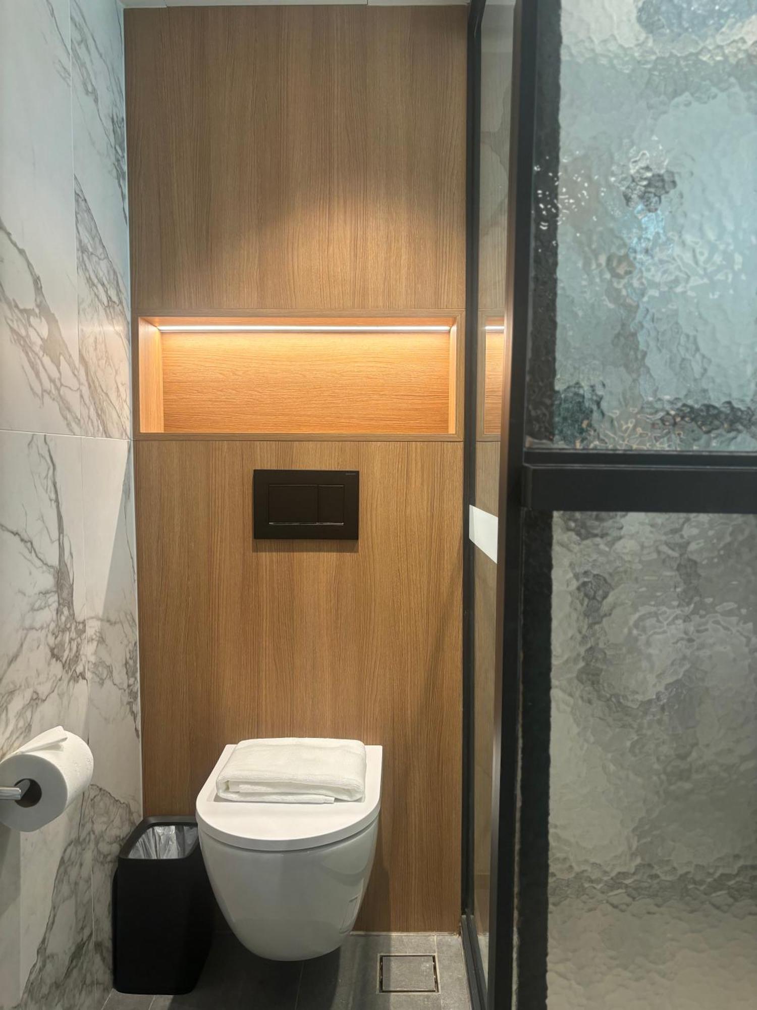Claude Hotel Singapore Exteriör bild