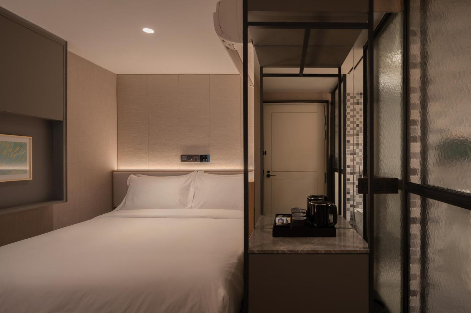 Claude Hotel Singapore Exteriör bild