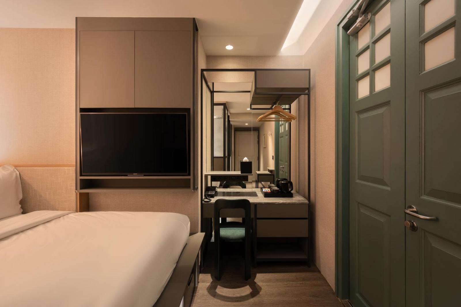 Claude Hotel Singapore Exteriör bild